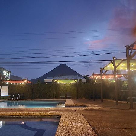 San Bosco Inn La Fortuna Extérieur photo