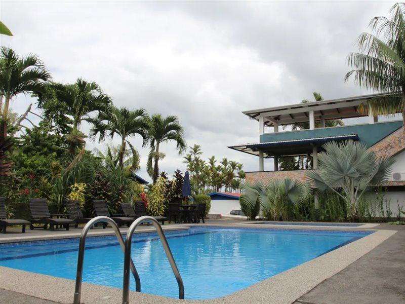 San Bosco Inn La Fortuna Extérieur photo