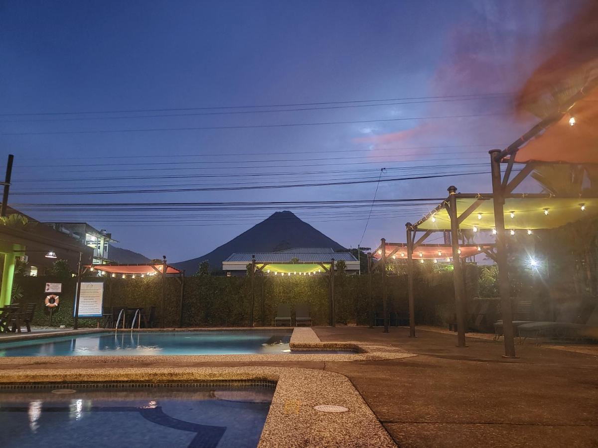 San Bosco Inn La Fortuna Extérieur photo