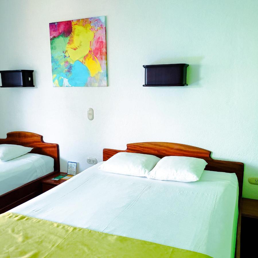 San Bosco Inn La Fortuna Extérieur photo