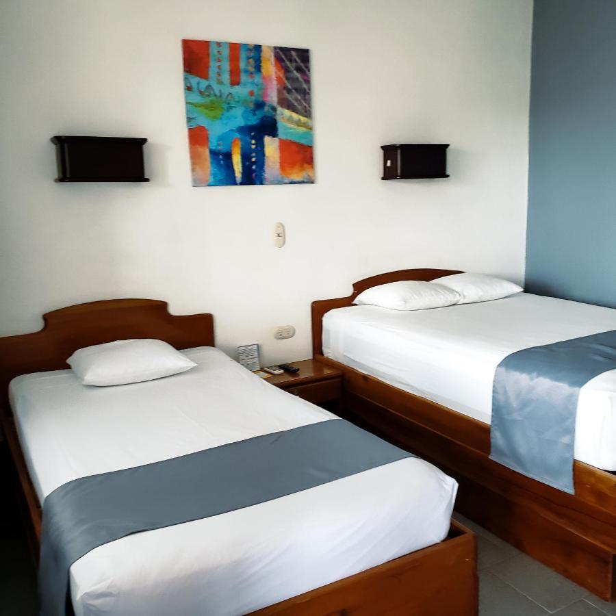 San Bosco Inn La Fortuna Extérieur photo