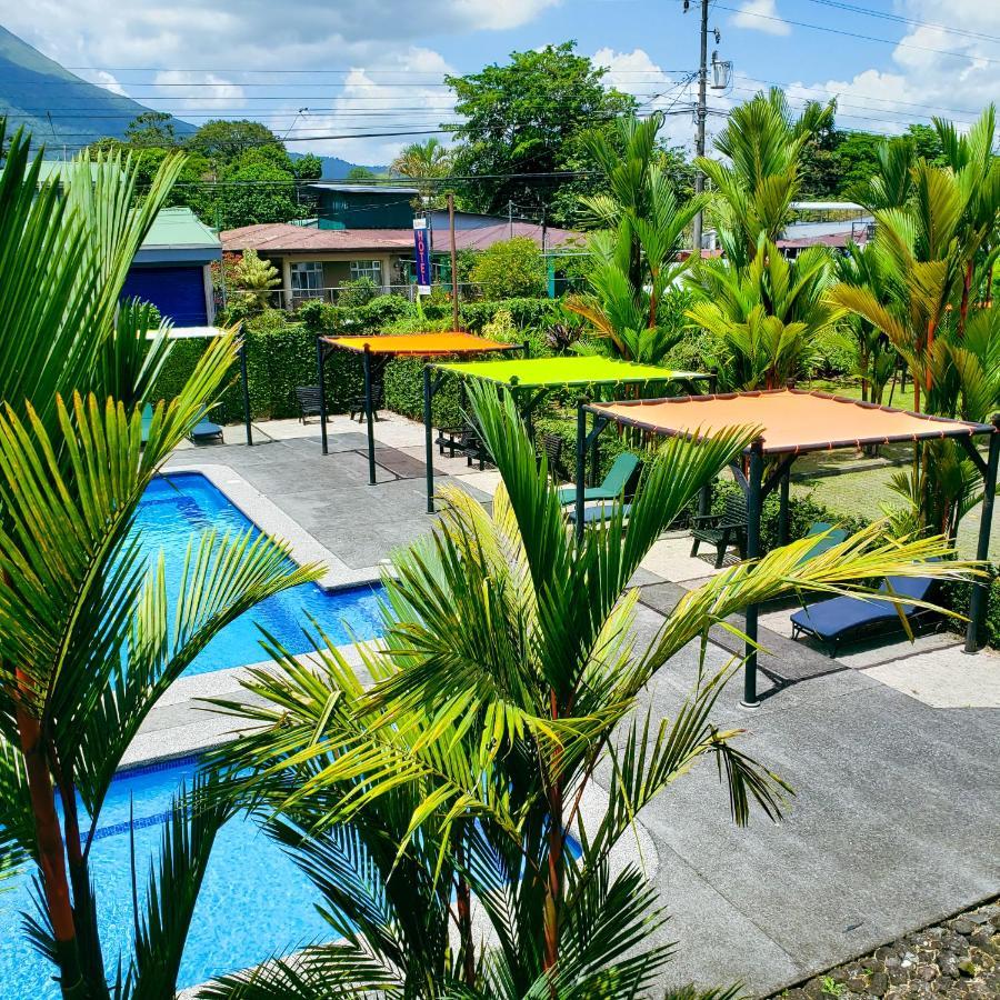 San Bosco Inn La Fortuna Extérieur photo