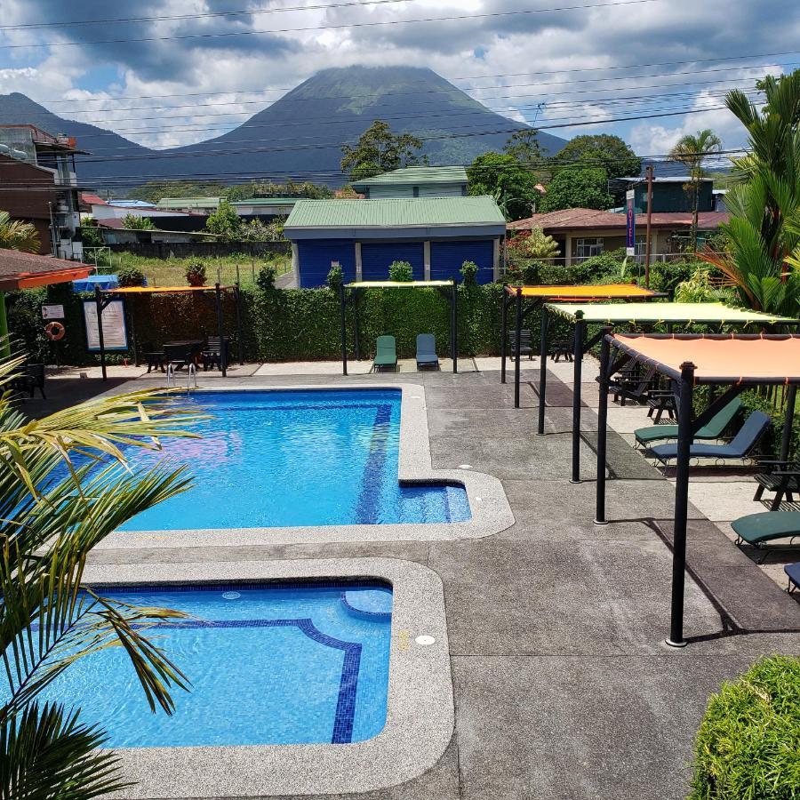 San Bosco Inn La Fortuna Extérieur photo