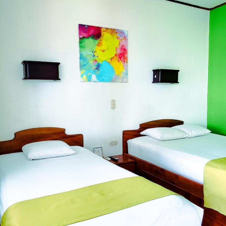 San Bosco Inn La Fortuna Extérieur photo