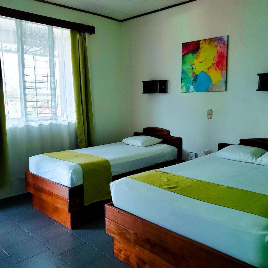 San Bosco Inn La Fortuna Extérieur photo