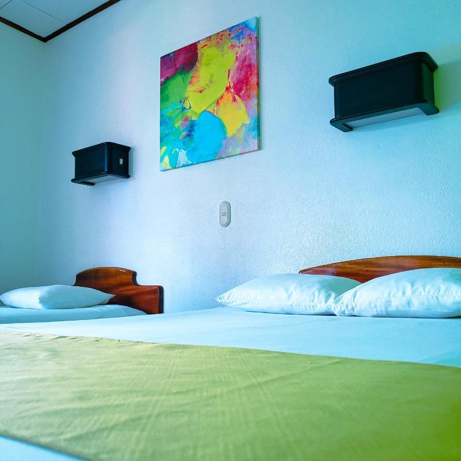 San Bosco Inn La Fortuna Extérieur photo