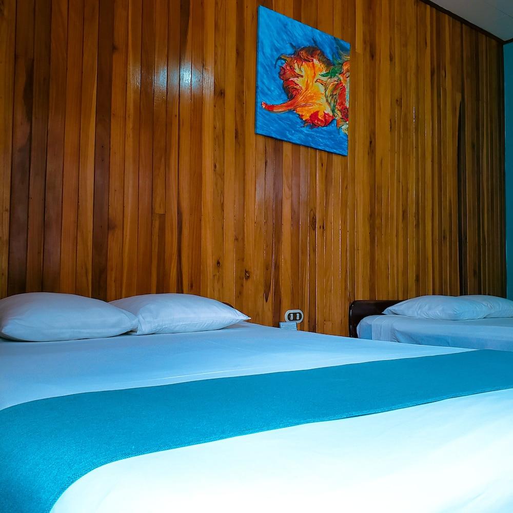 San Bosco Inn La Fortuna Extérieur photo