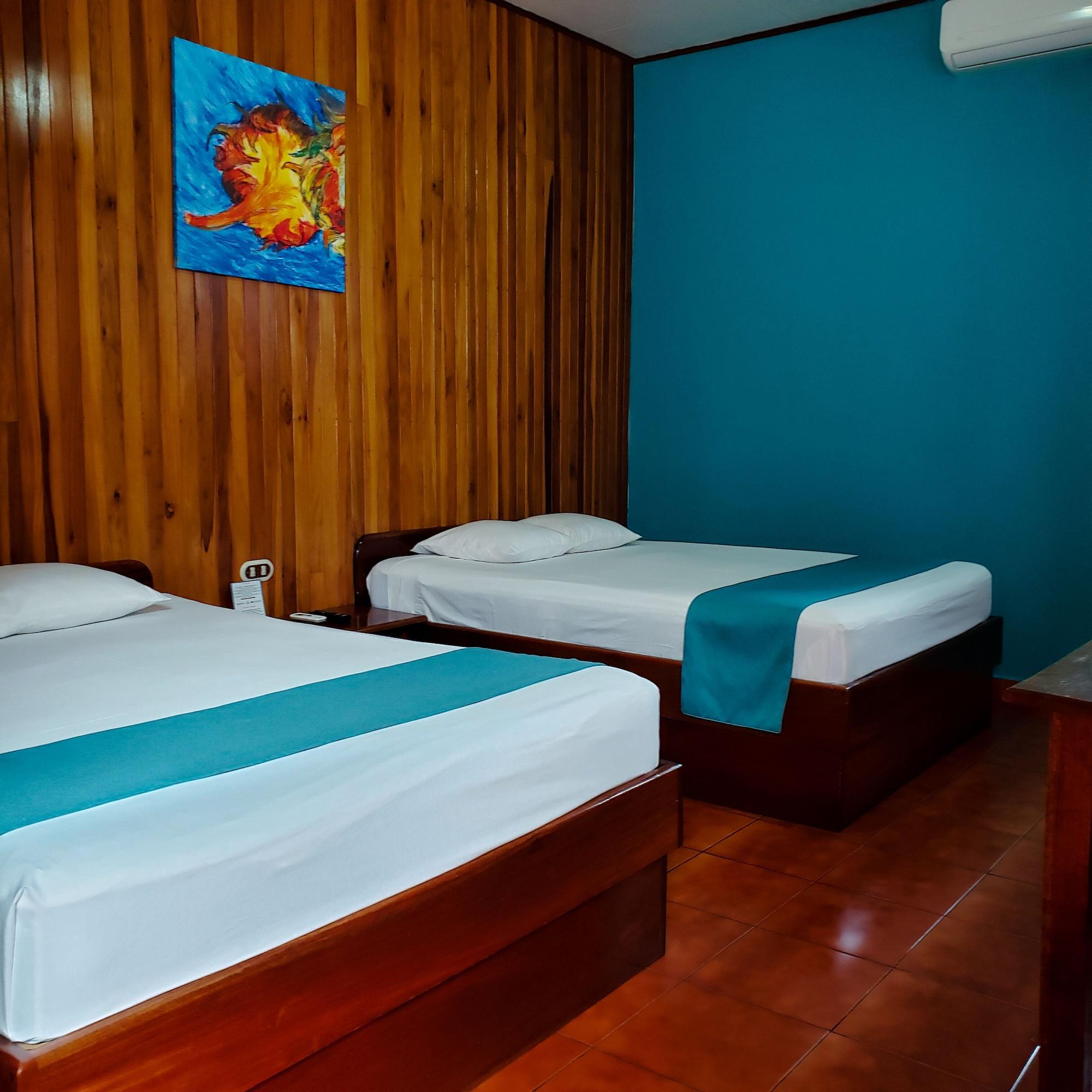 San Bosco Inn La Fortuna Extérieur photo