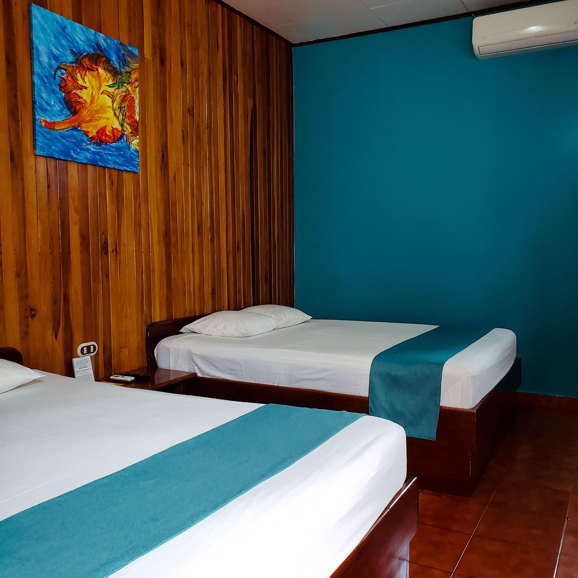 San Bosco Inn La Fortuna Extérieur photo