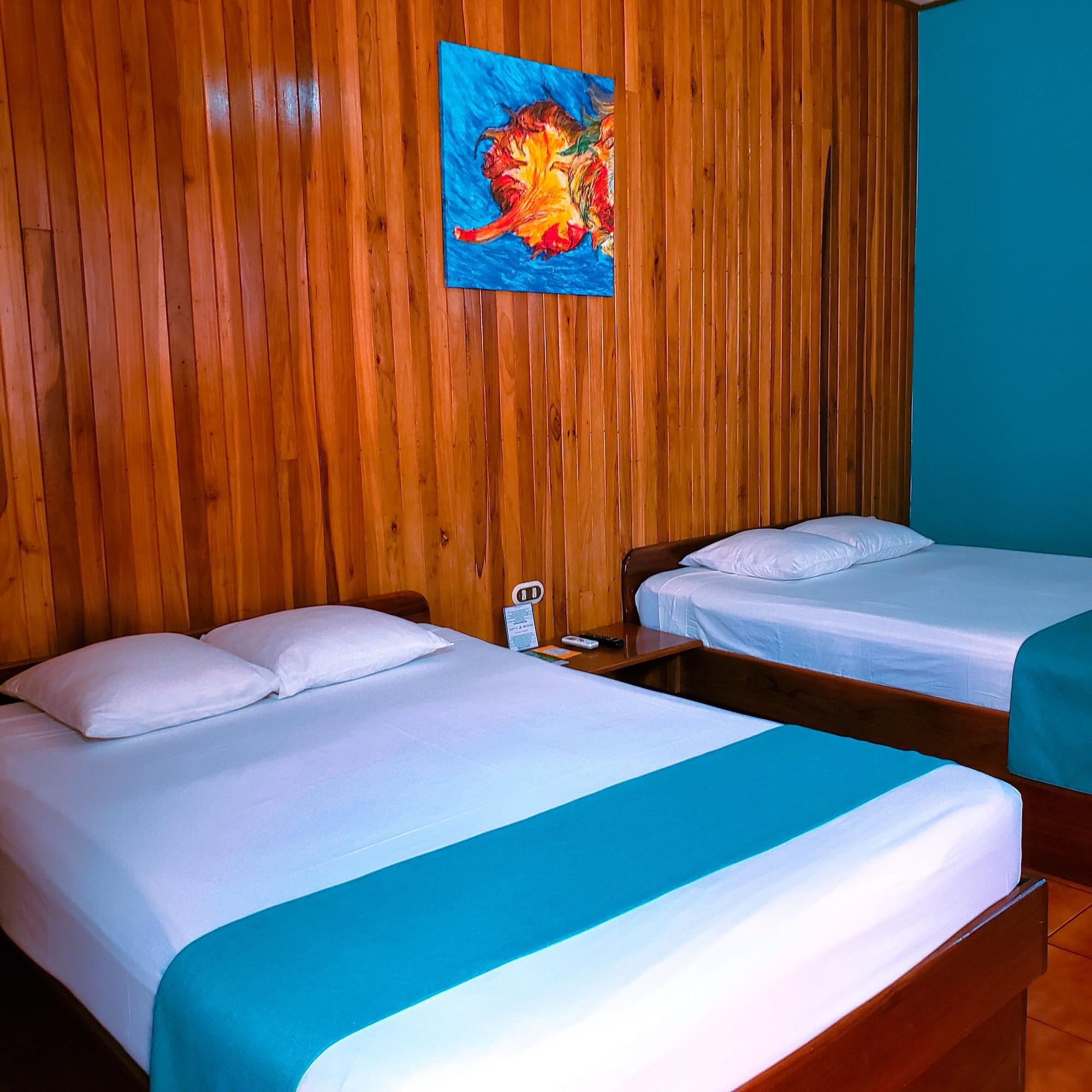 San Bosco Inn La Fortuna Extérieur photo