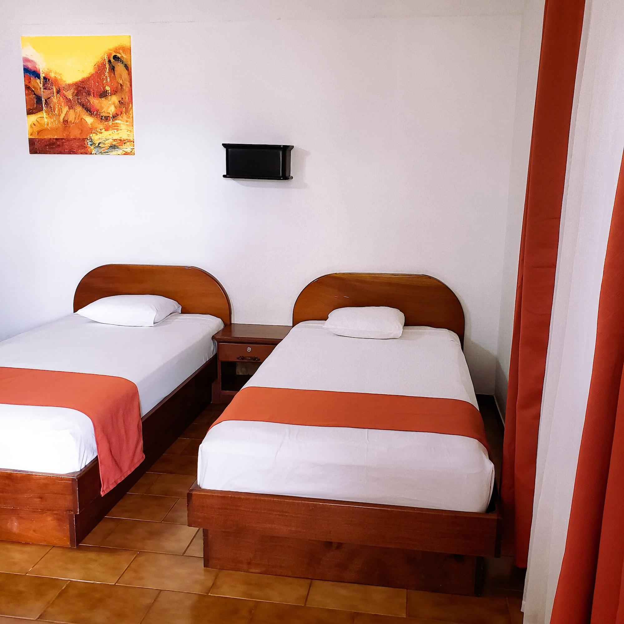San Bosco Inn La Fortuna Extérieur photo