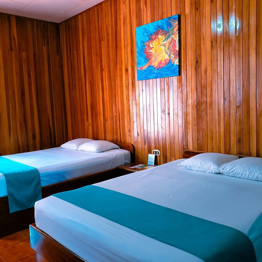 San Bosco Inn La Fortuna Extérieur photo