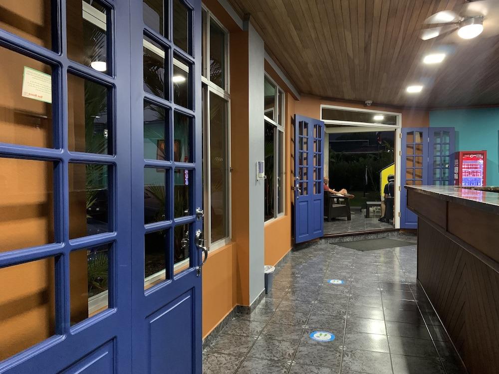 San Bosco Inn La Fortuna Extérieur photo