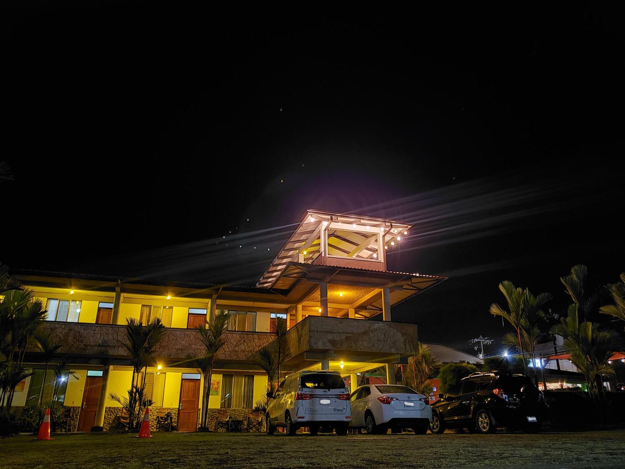 San Bosco Inn La Fortuna Extérieur photo